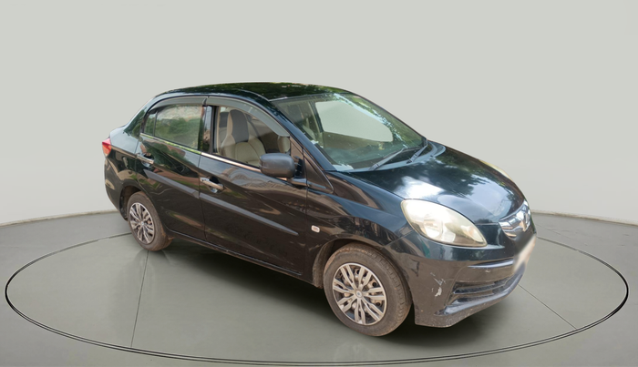 2013 Honda Amaze 1.5L I-DTEC E, Diesel, Manual, 1,89,403 km, exterior