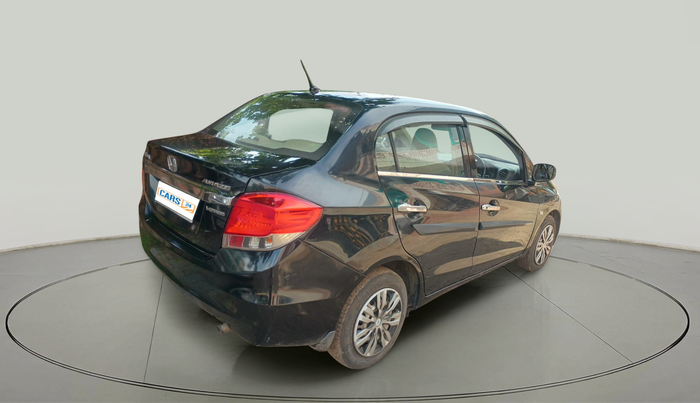 2013 Honda Amaze 1.5L I-DTEC E, Diesel, Manual, 1,89,403 km, exterior