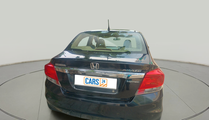 2013 Honda Amaze 1.5L I-DTEC E, Diesel, Manual, 1,89,403 km, exterior