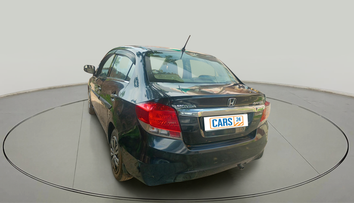 2013 Honda Amaze 1.5L I-DTEC E, Diesel, Manual, 1,89,403 km, exterior
