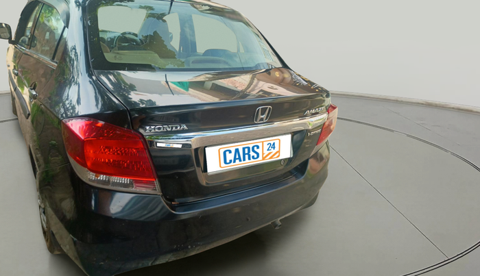 2013 Honda Amaze 1.5L I-DTEC E, Diesel, Manual, 1,89,403 km, exterior