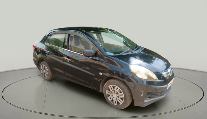 2013 Honda Amaze 1.5L I-DTEC E, Diesel, Manual, 1,89,403 km, exterior