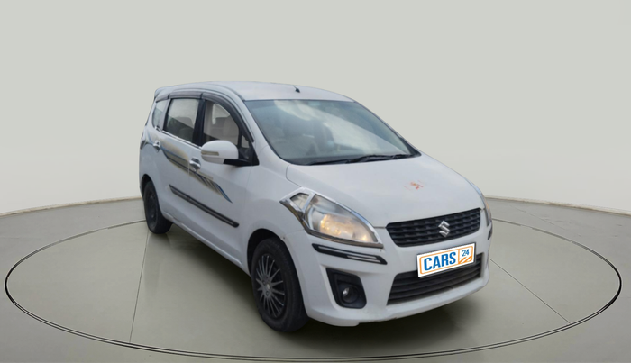 2013 Maruti Ertiga VDI, Diesel, Manual, 1,17,869 km, exterior
