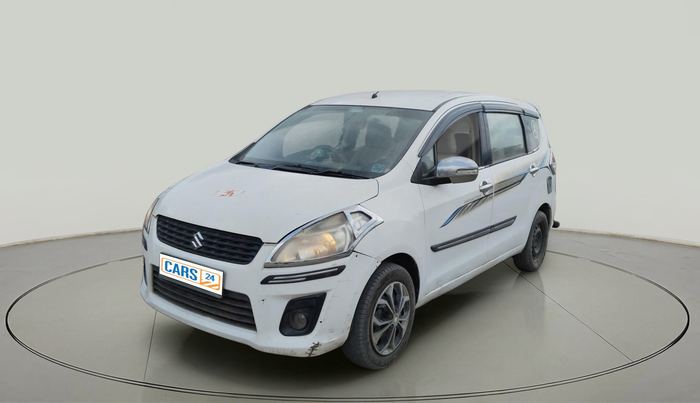 2013 Maruti Ertiga VDI, Diesel, Manual, 1,17,869 km, exterior