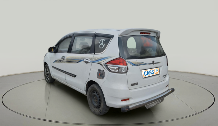 2013 Maruti Ertiga VDI, Diesel, Manual, 1,17,869 km, exterior