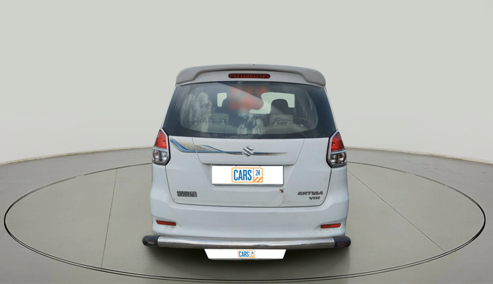 2013 Maruti Ertiga VDI, Diesel, Manual, 1,17,869 km, exterior