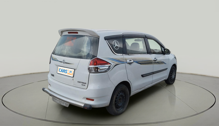 2013 Maruti Ertiga VDI, Diesel, Manual, 1,17,869 km, exterior