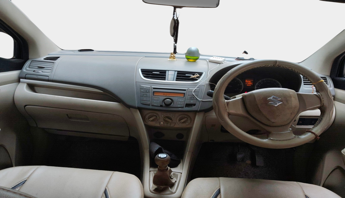 2013 Maruti Ertiga VDI, Diesel, Manual, 1,17,869 km, interior