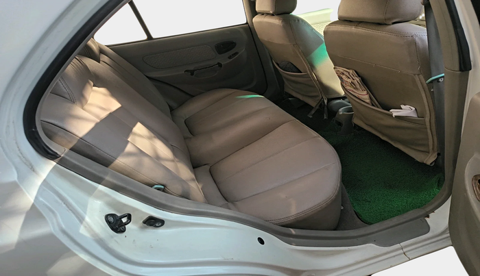 2011 Hyundai Accent EXECUTIVE, Petrol, Manual, 1,12,669 km, interior