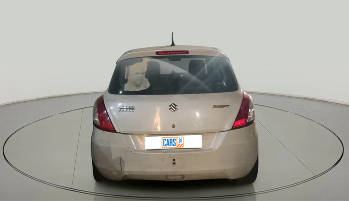 2016 Maruti Swift LXI (O), Petrol, Manual, 1,19,841 km, exterior