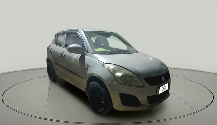 2016 Maruti Swift LXI (O), Petrol, Manual, 1,19,841 km, exterior