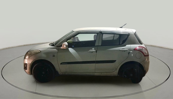 2016 Maruti Swift LXI (O), Petrol, Manual, 1,19,841 km, exterior