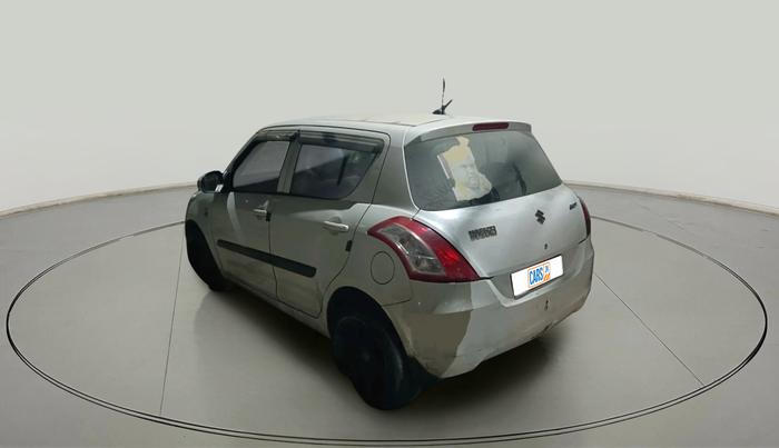 2016 Maruti Swift LXI (O), Petrol, Manual, 1,19,841 km, exterior