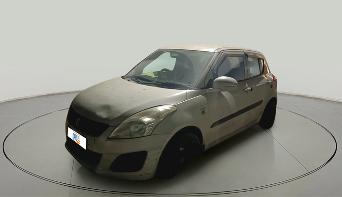 2016 Maruti Swift LXI (O), Petrol, Manual, 1,19,841 km, exterior