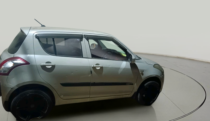 2016 Maruti Swift LXI (O), Petrol, Manual, 1,19,841 km, exterior