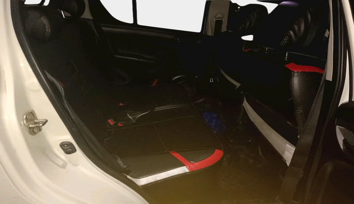 2016 Maruti Swift LXI (O), Petrol, Manual, 1,19,841 km, interior