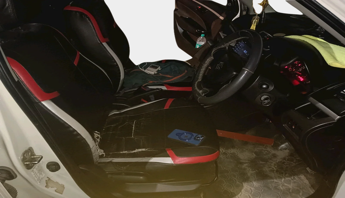 2016 Maruti Swift LXI (O), Petrol, Manual, 1,19,841 km, interior