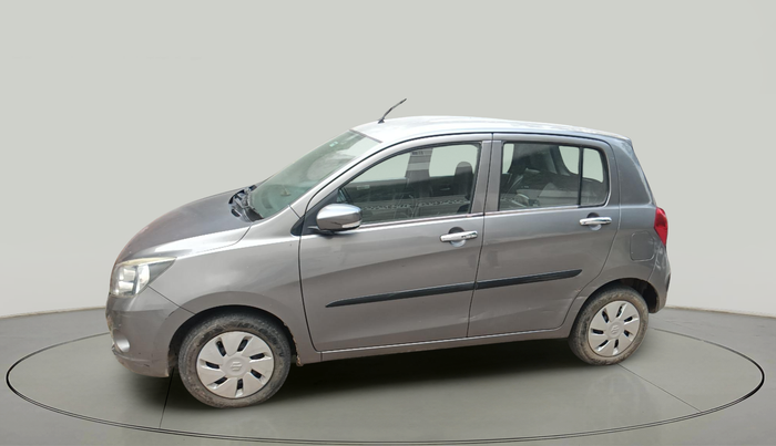 2016 Maruti Celerio ZXI AMT, Petrol, Automatic, 69,084 km, exterior