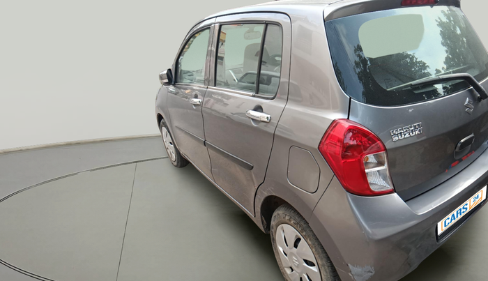 2016 Maruti Celerio ZXI AMT, Petrol, Automatic, 69,084 km, exterior