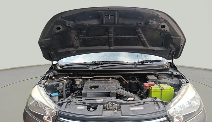 2016 Maruti Celerio ZXI AMT, Petrol, Automatic, 69,084 km, exterior