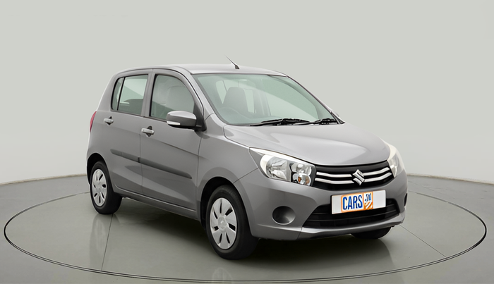 2016 Maruti Celerio ZXI AMT, Petrol, Automatic, 69,084 km, exterior