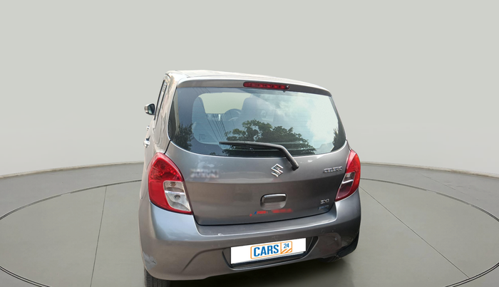 2016 Maruti Celerio ZXI AMT, Petrol, Automatic, 69,084 km, exterior