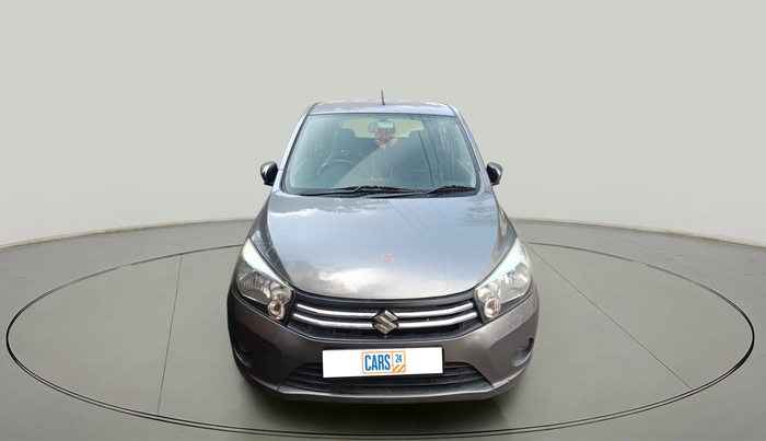 2016 Maruti Celerio ZXI AMT, Petrol, Automatic, 69,084 km, exterior