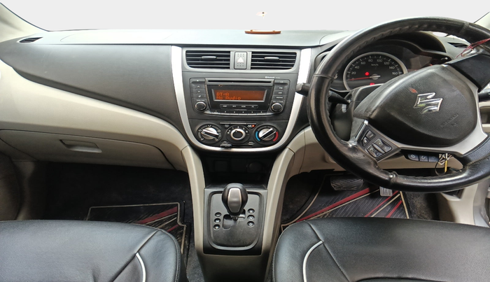 2016 Maruti Celerio ZXI AMT, Petrol, Automatic, 69,084 km, interior