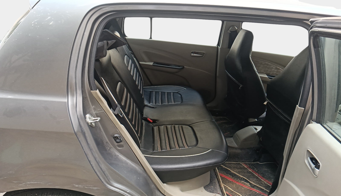 2016 Maruti Celerio ZXI AMT, Petrol, Automatic, 69,084 km, interior