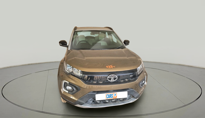 2022 Tata NEXON EV XZ Plus Lux Jet, Electric, Automatic, 72,977 km, exterior