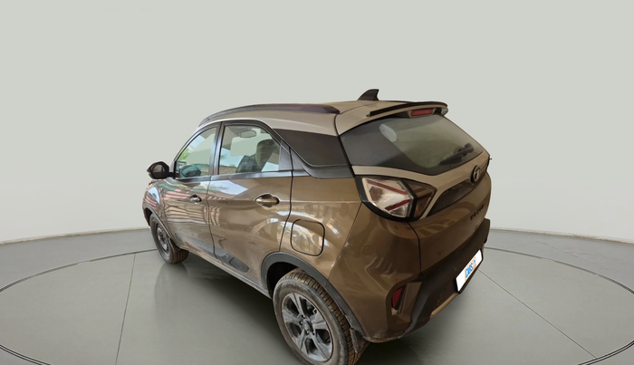 2022 Tata NEXON EV XZ Plus Lux Jet, Electric, Automatic, 72,977 km, exterior