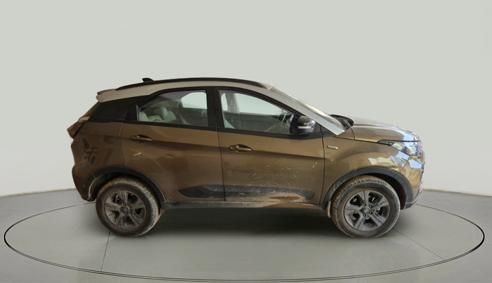 2022 Tata NEXON EV XZ Plus Lux Jet, Electric, Automatic, 72,977 km, exterior