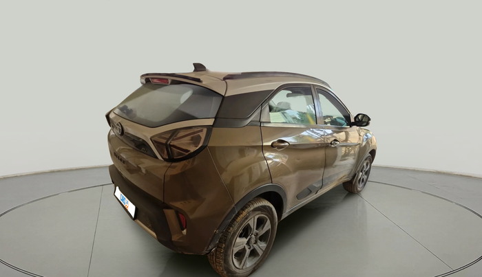 2022 Tata NEXON EV XZ Plus Lux Jet, Electric, Automatic, 72,977 km, exterior