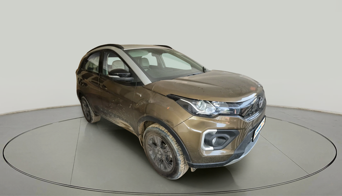 2022 Tata NEXON EV XZ Plus Lux Jet, Electric, Automatic, 72,977 km, exterior