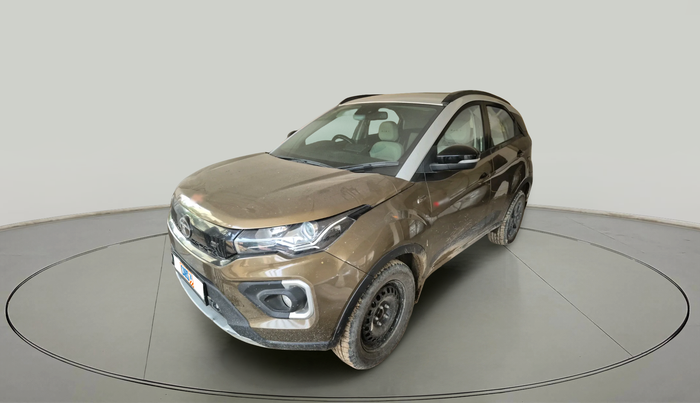2022 Tata NEXON EV XZ Plus Lux Jet, Electric, Automatic, 72,977 km, exterior