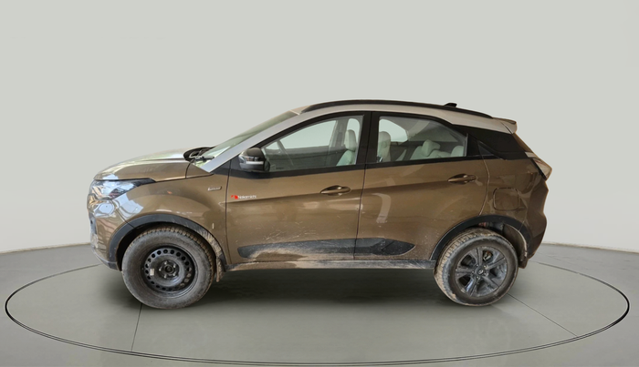 2022 Tata NEXON EV XZ Plus Lux Jet, Electric, Automatic, 72,977 km, exterior