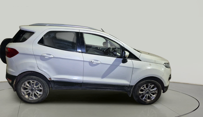 2017 Ford Ecosport TITANIUM 1.5L DIESEL, Diesel, Manual, 98,556 km, exterior