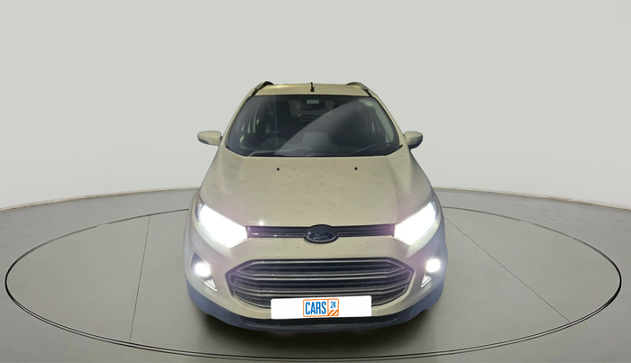 2017 Ford Ecosport TITANIUM 1.5L DIESEL, Diesel, Manual, 98,556 km, exterior