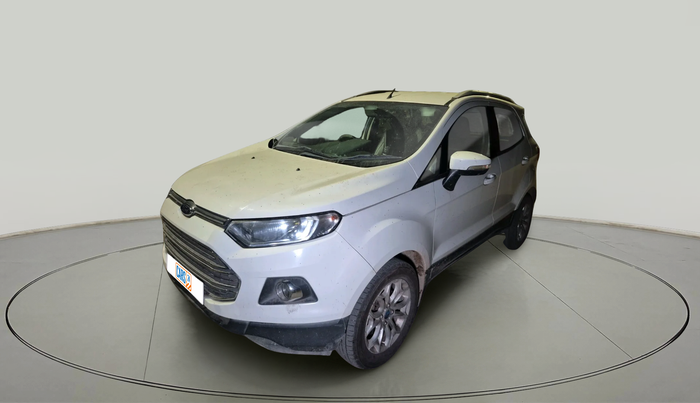 2017 Ford Ecosport TITANIUM 1.5L DIESEL, Diesel, Manual, 98,556 km, exterior