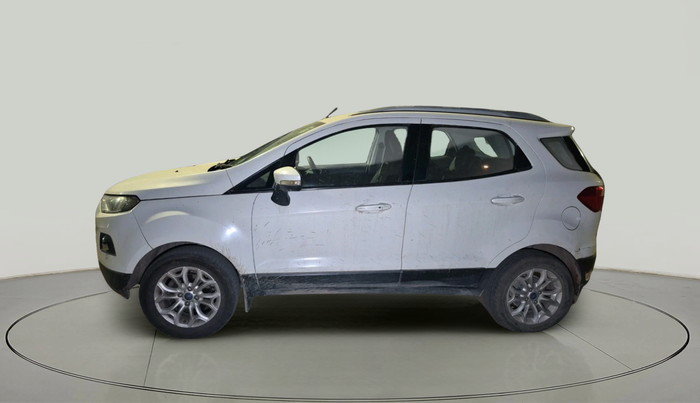 2017 Ford Ecosport TITANIUM 1.5L DIESEL, Diesel, Manual, 98,556 km, exterior