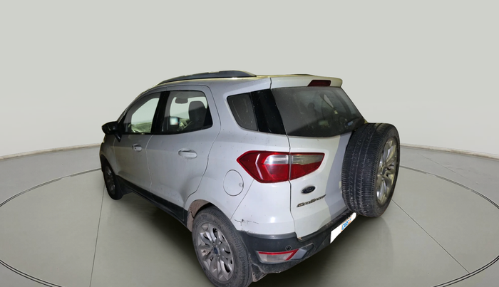 2017 Ford Ecosport TITANIUM 1.5L DIESEL, Diesel, Manual, 98,556 km, exterior