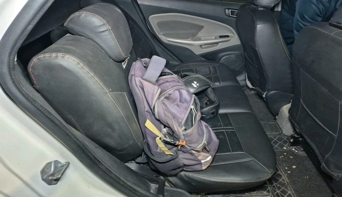 2017 Ford Ecosport TITANIUM 1.5L DIESEL, Diesel, Manual, 98,556 km, interior