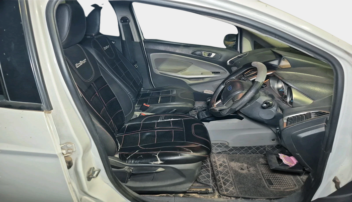 2017 Ford Ecosport TITANIUM 1.5L DIESEL, Diesel, Manual, 98,556 km, interior