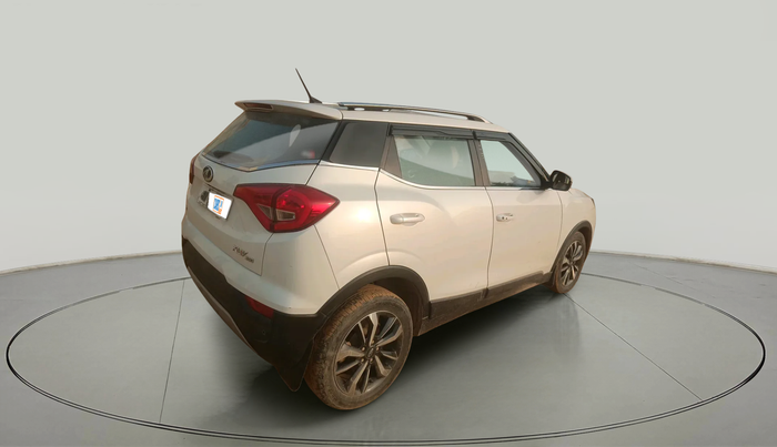 2019 Mahindra XUV300 W8 (O) 1.2 PETROL, Petrol, Manual, 1,29,065 km, exterior