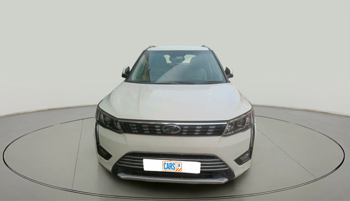 2019 Mahindra XUV300 W8 (O) 1.2 PETROL, Petrol, Manual, 1,29,065 km, exterior