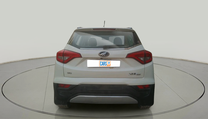 2019 Mahindra XUV300 W8 (O) 1.2 PETROL, Petrol, Manual, 1,29,065 km, exterior