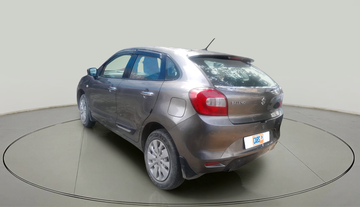 2020 Maruti Baleno SIGMA PETROL 1.2, Petrol, Manual, 46,917 km, exterior