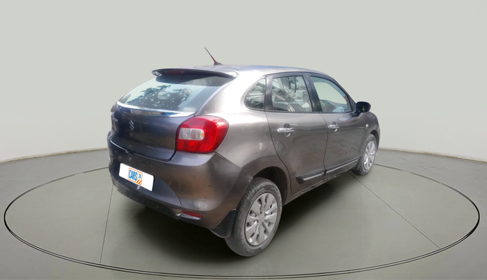 2020 Maruti Baleno SIGMA PETROL 1.2, Petrol, Manual, 46,917 km, exterior