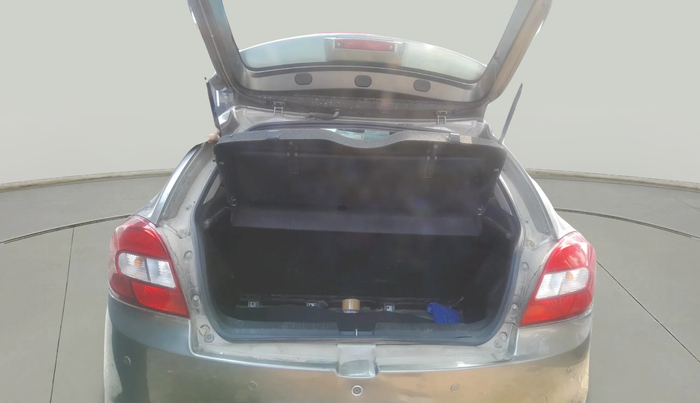 2020 Maruti Baleno SIGMA PETROL 1.2, Petrol, Manual, 46,917 km, exterior