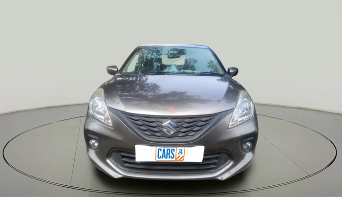 2020 Maruti Baleno SIGMA PETROL 1.2, Petrol, Manual, 46,917 km, exterior